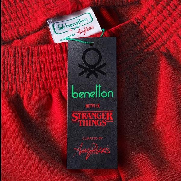 „STRANGER COLORS OF BENETTON“: КАПСУЛНАТА КОЛЕКЦИЯ, КОЯТО ОЖИВЯВА В ...